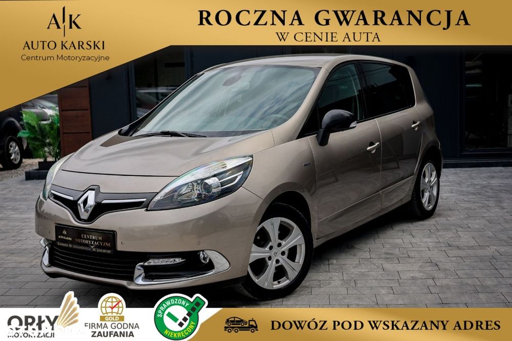 Renault Scenic - 2