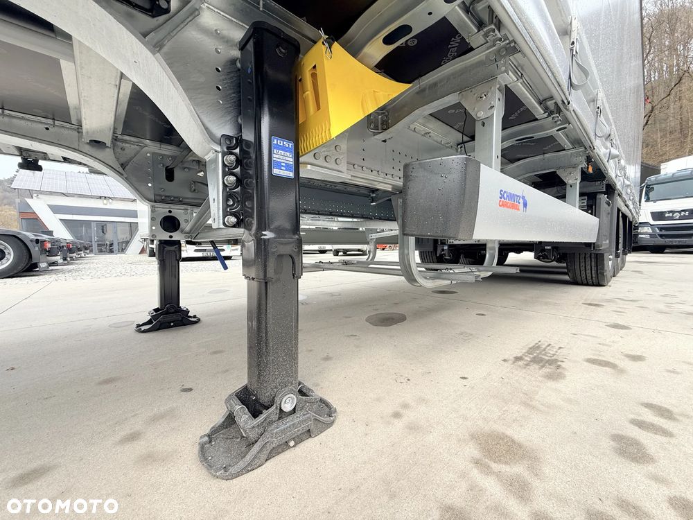 Schmitz Cargobull MEGA VARIOS + BDE - 30