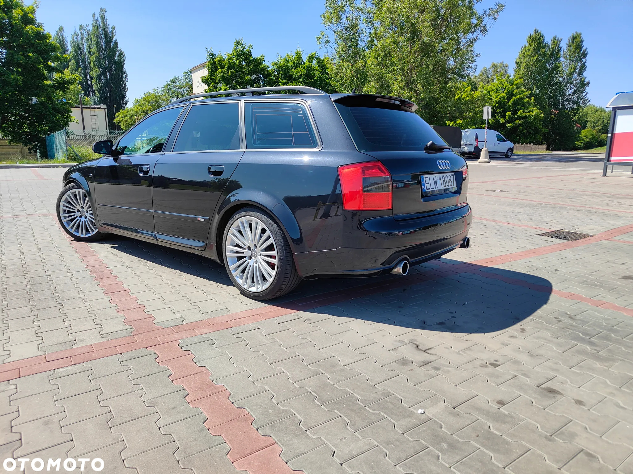 Audi A4 Avant 1.8T - 5