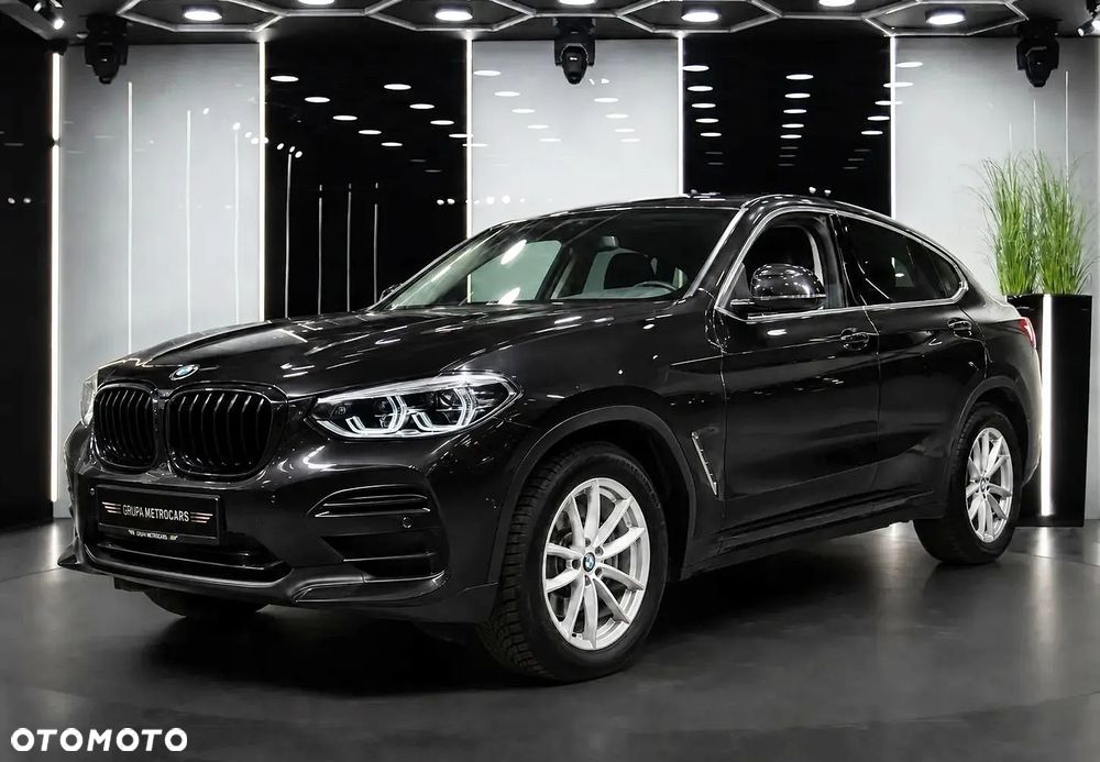 BMW X4 xDrive20i GPF sport - 2
