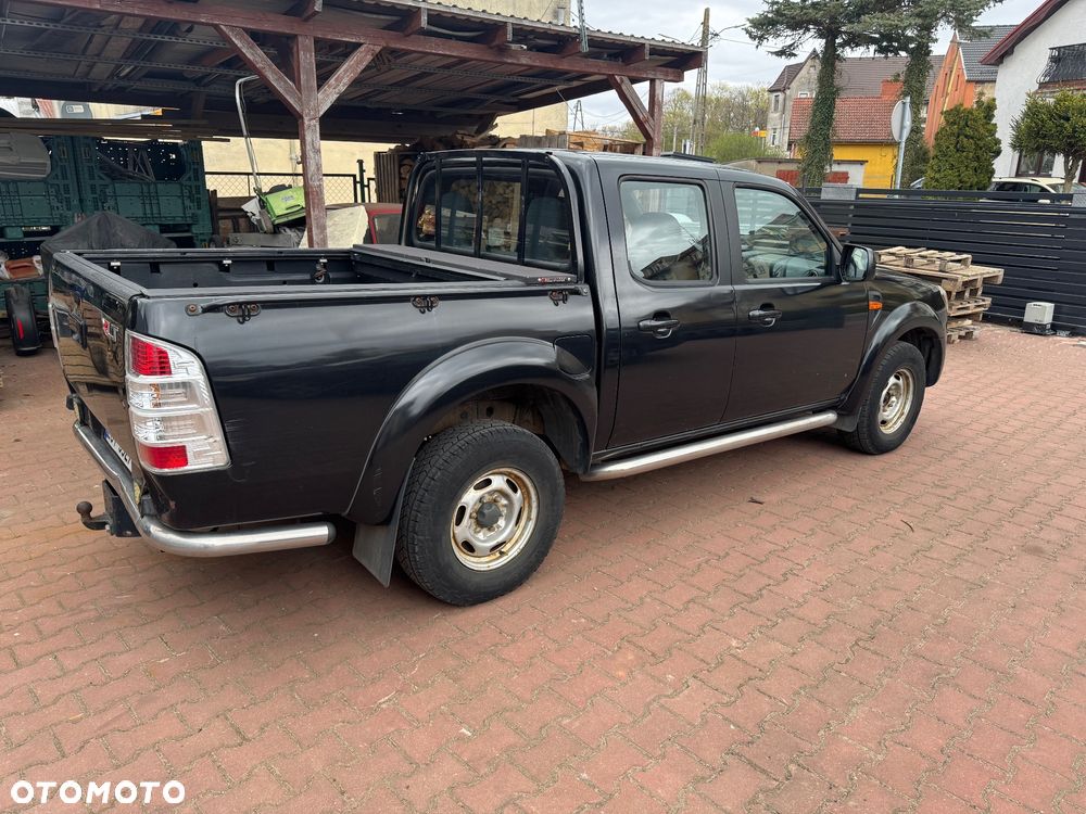 Ford Ranger 2.5 TDCi DC XLT1 - 2