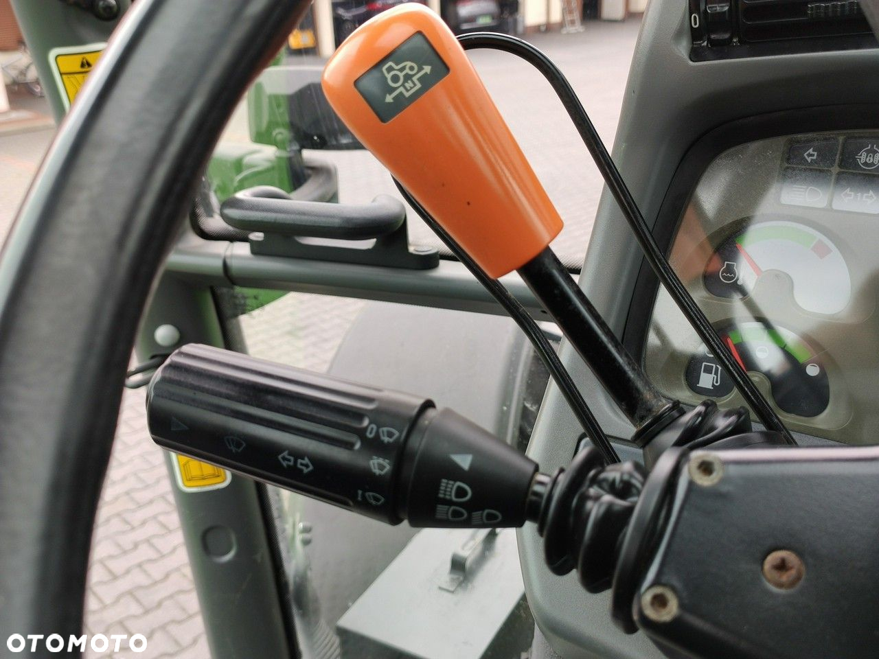 Inny Agrotron M620 4x4 Przedni Tuz Wałek W.O.M Wyjścia do Przyczepy - 27
