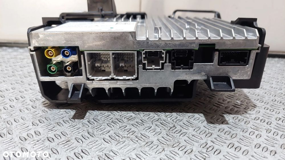 Moduł sterownik wzmacniacza Harman Opel Insignia B R 2019 nr 39213959 - 2