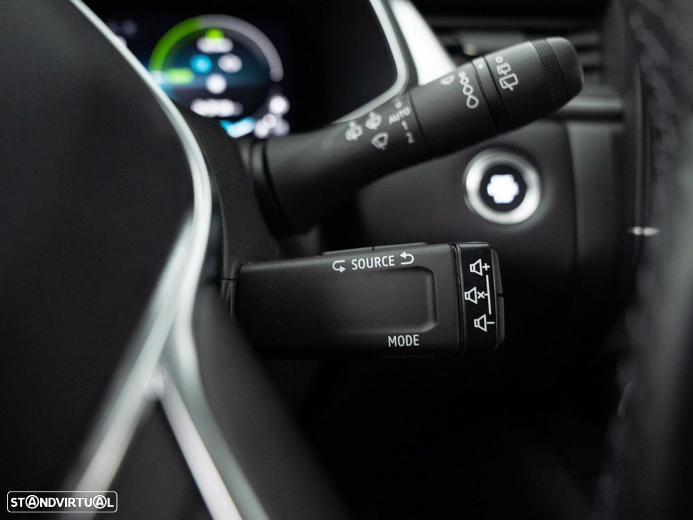 Renault Captur 1.6 E-Tech Plug-In Hybrid Techno - 22