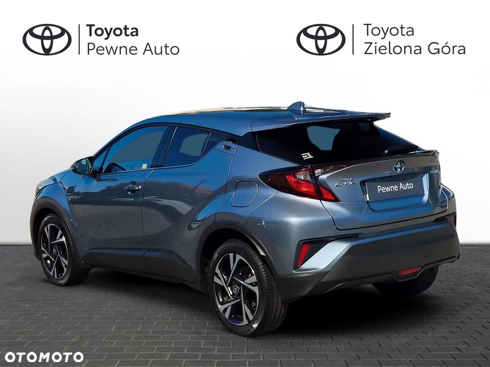 Toyota C-HR 1.8 Hybrid Style - 4