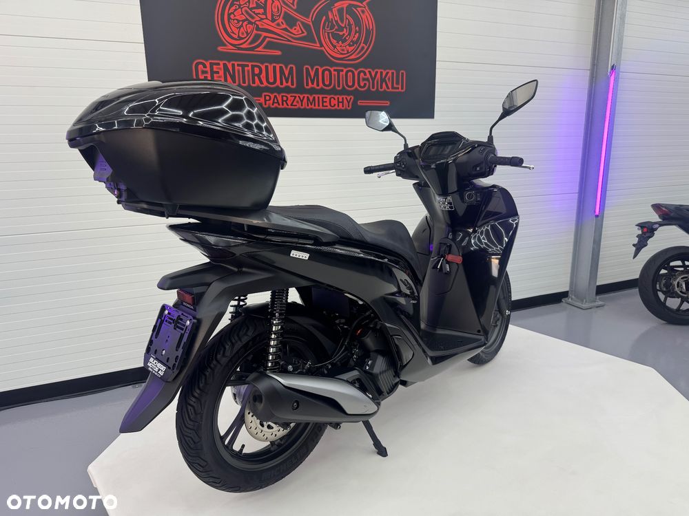 Honda SH - 4