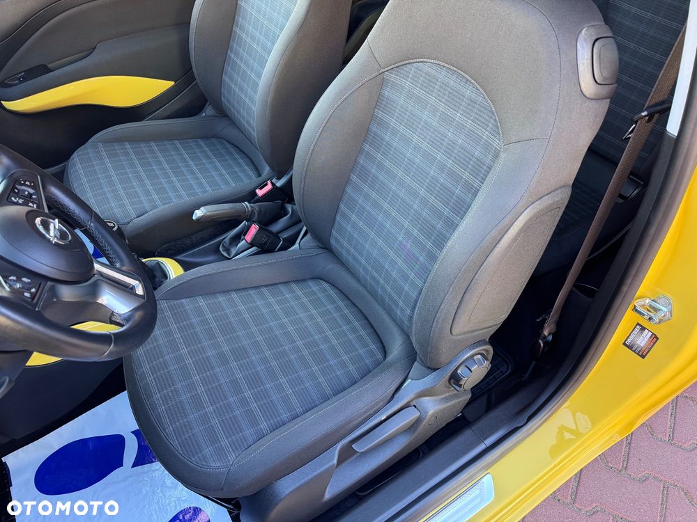 Opel Adam 1.4 Black Link - 21