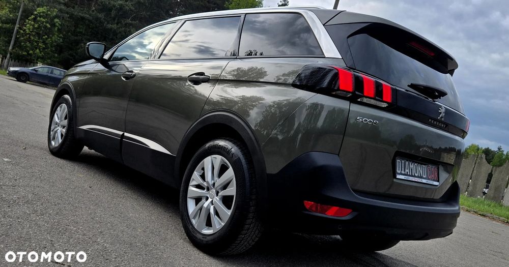 Peugeot 5008 1.5 BlueHDi Active S&S EAT8 - 19