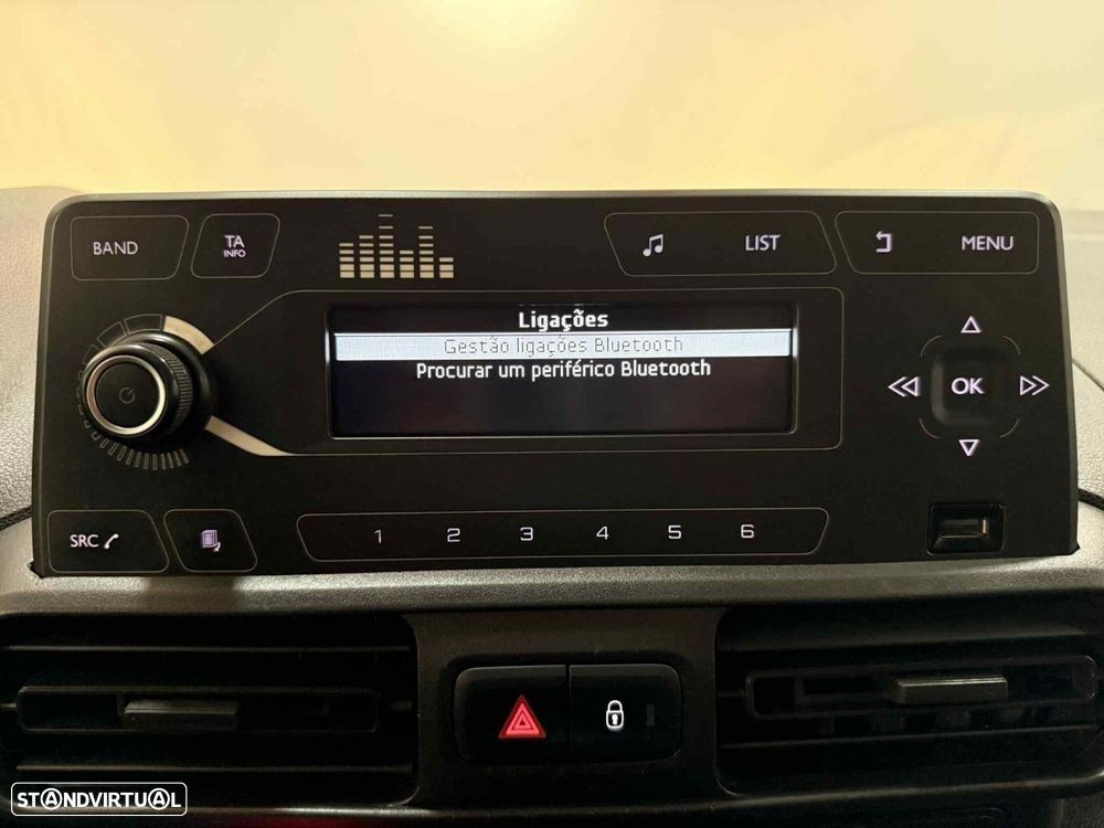 Citroën Berlingo 1.5 BlueHDi XL Club - 14