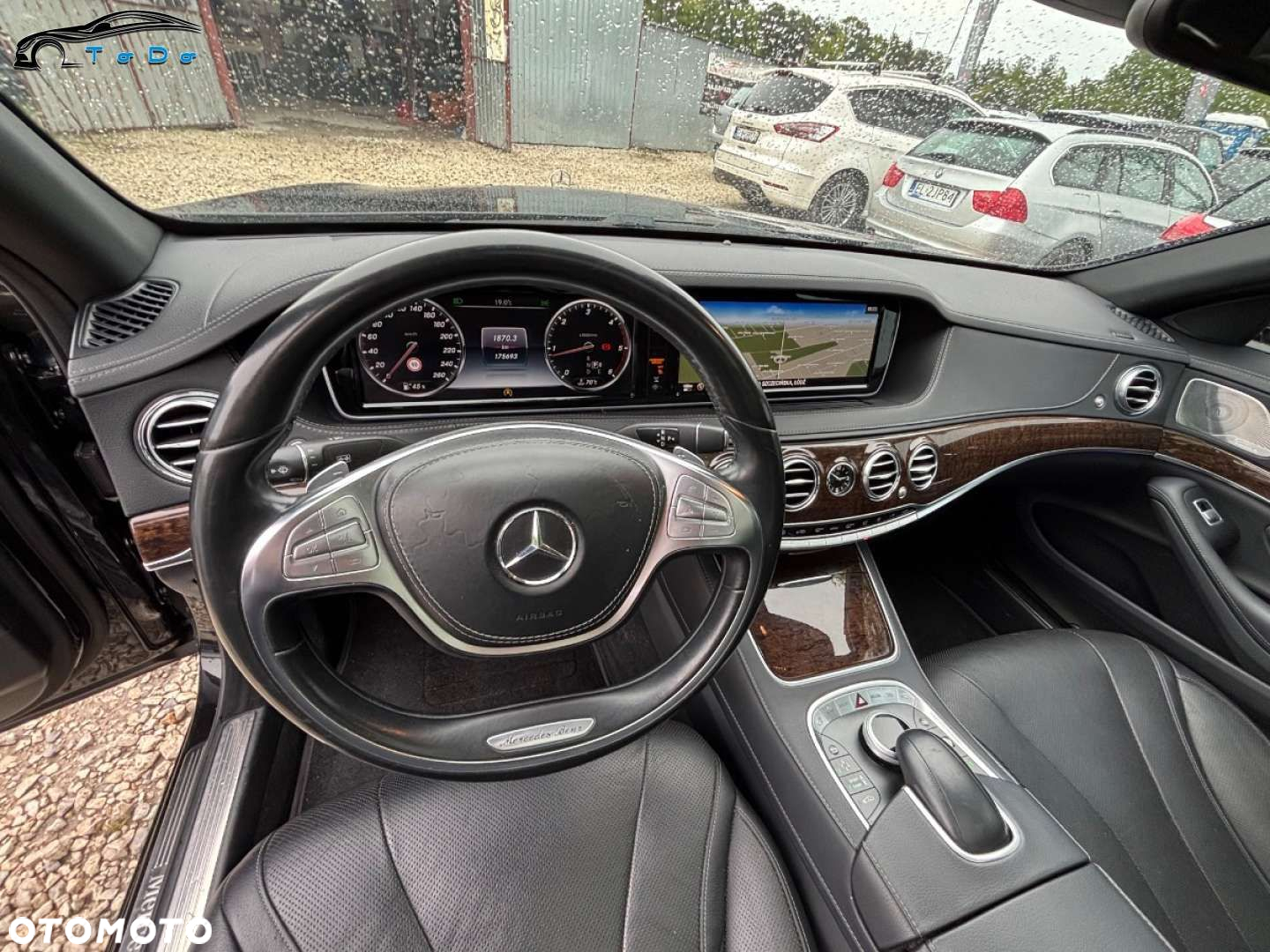 Mercedes-Benz Klasa S - 17