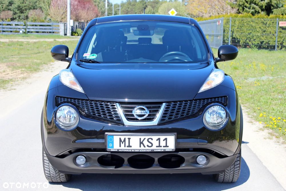 Nissan Juke 1.6 Start/Stop Tekna - 12