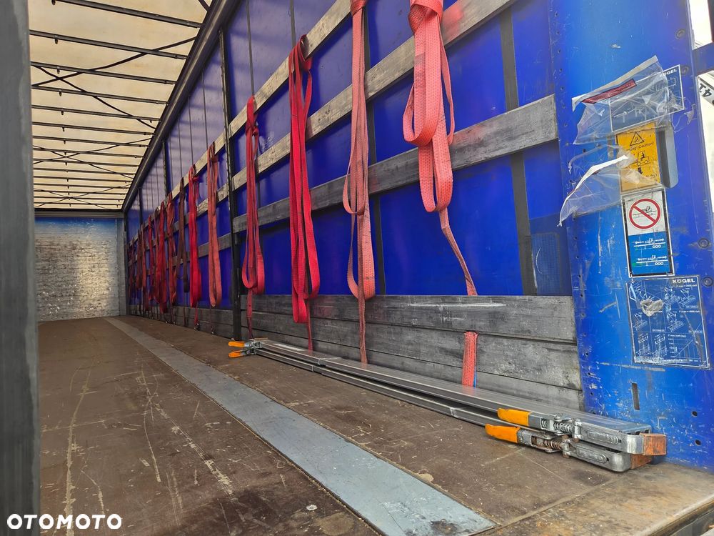 Kögel Multiloc, Aluminiowe, XL code - 7