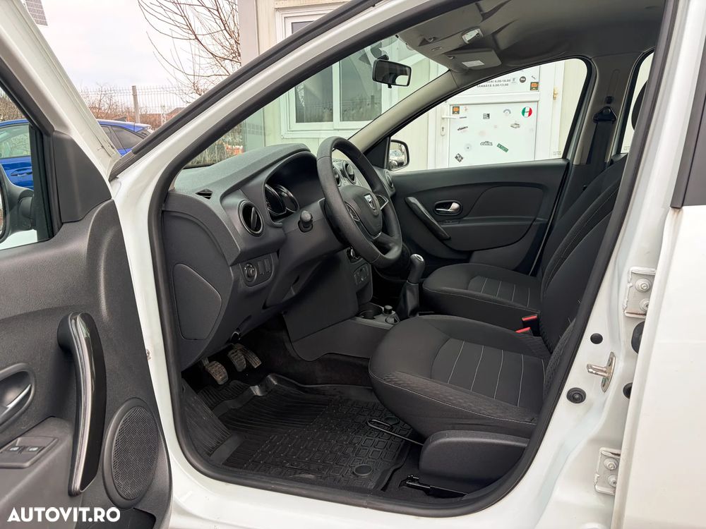 Dacia Logan 1.5 Blue dCi Laureate - 8