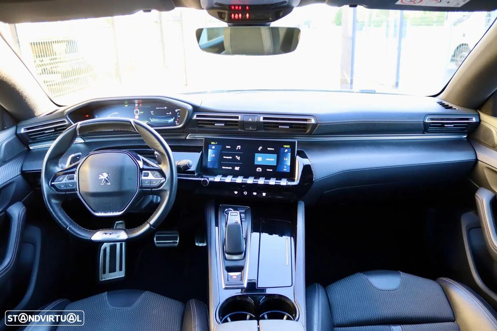 Peugeot 508 SW - 4