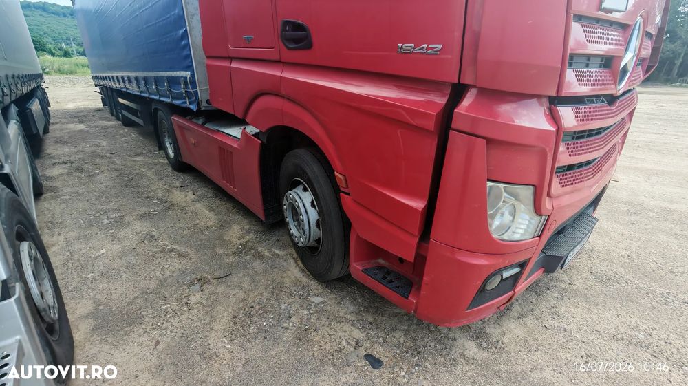 Mercedes-Benz Actros mp4 420cp - 3