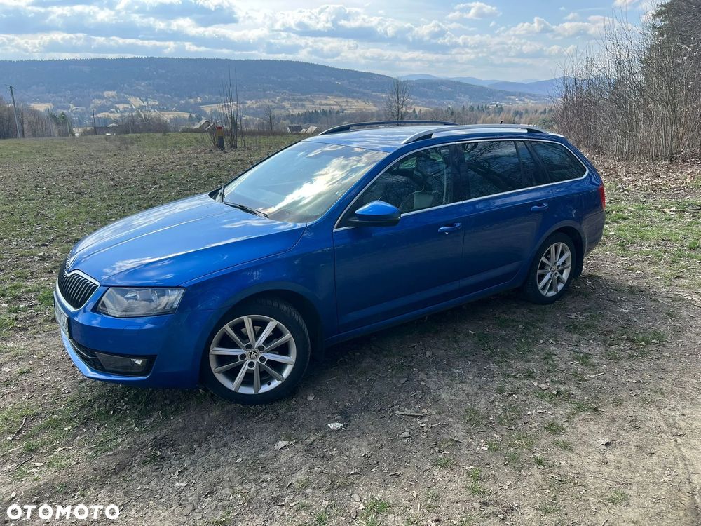 Skoda Octavia 1.6 TDI 4x4 Ambition - 34
