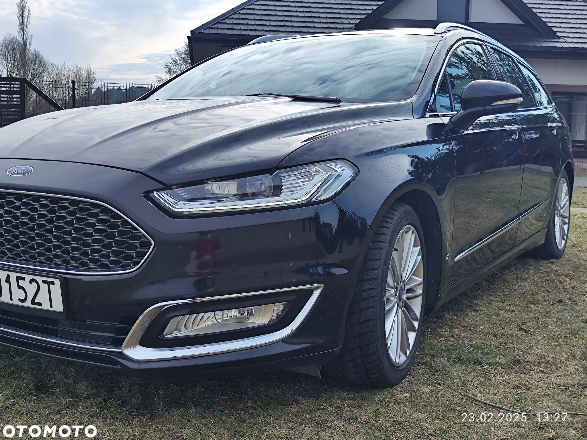 Ford Mondeo Vignale 2.0 TDCi - 8