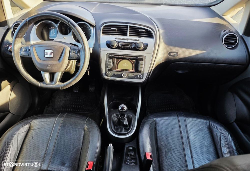 SEAT Altea 2.0 TDI Style DPF - 15