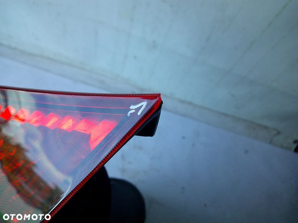 MERCEDES BENZ CL203 SPORTCOUPE LAMPA LEWA TYLNA LEWY TYŁ LIFT nowa om - 4