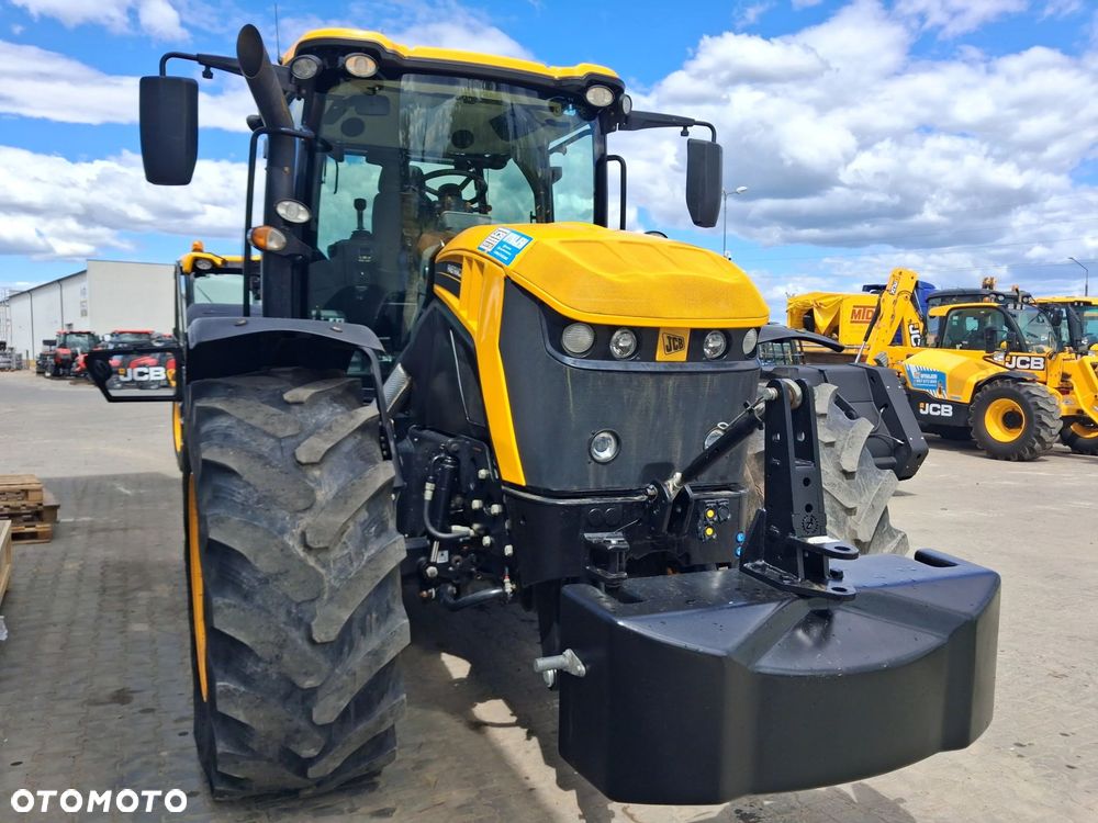JCB JCB Fastrac 4190 - 19