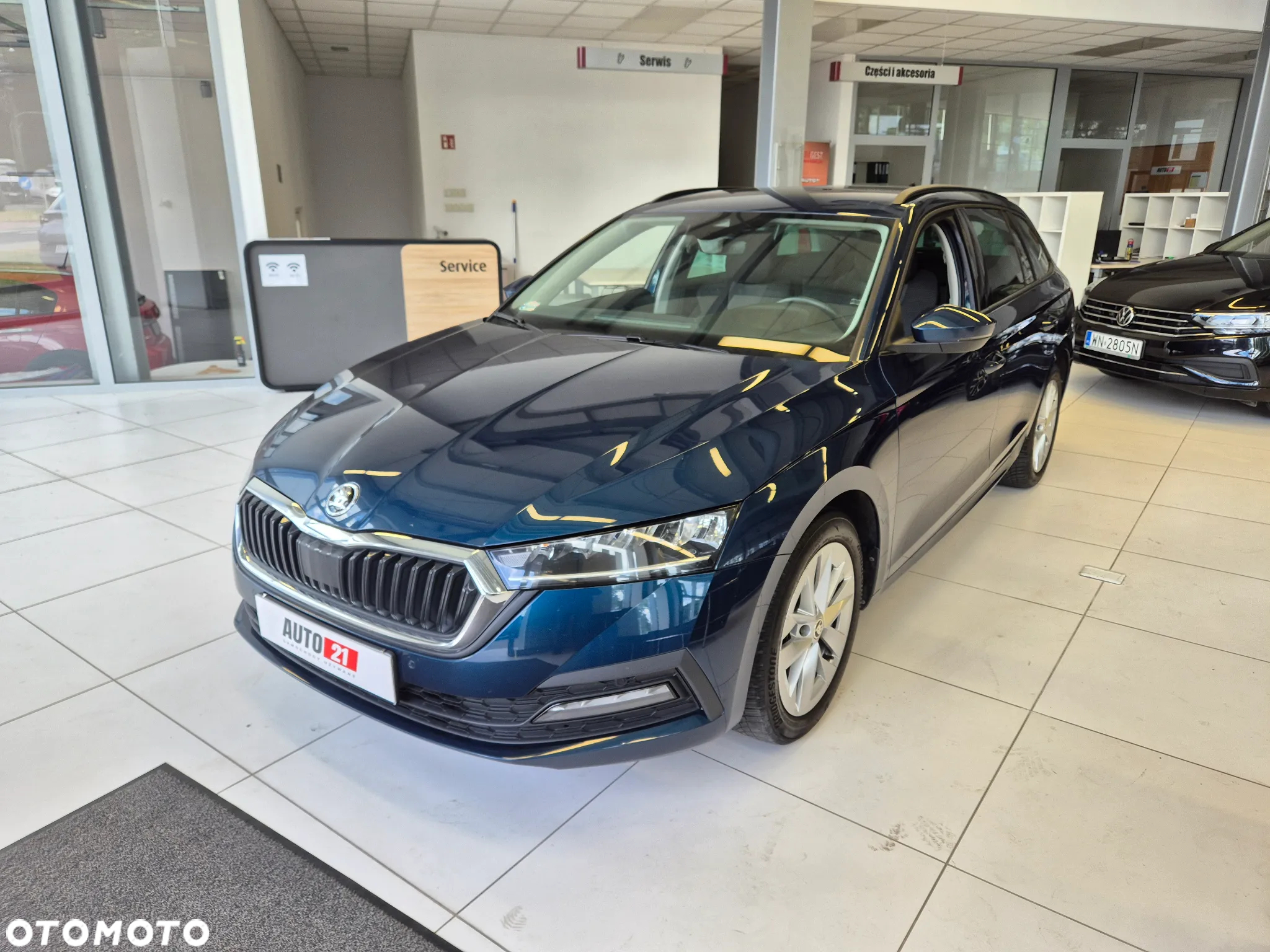 Skoda Octavia - 7
