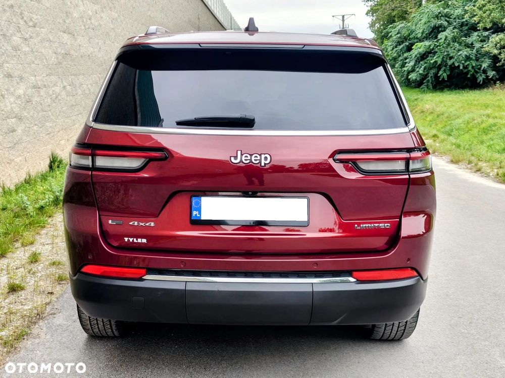 Jeep Grand Cherokee - 5