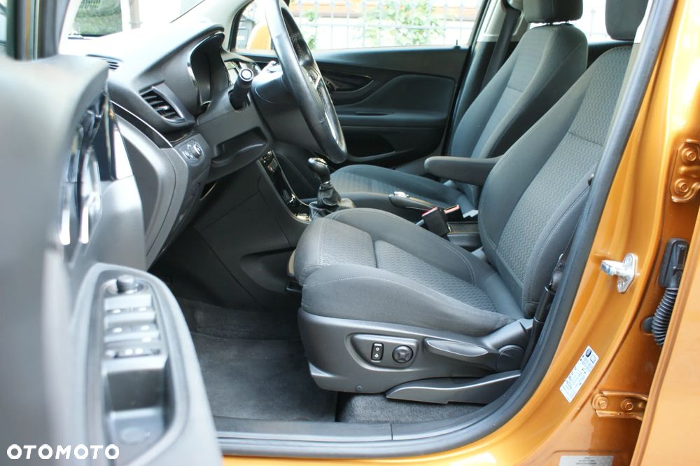 Opel Mokka X - 13
