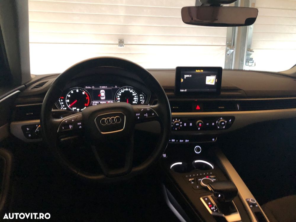 Audi A4 Limuzina 1.4 TFSI S tronic - 20