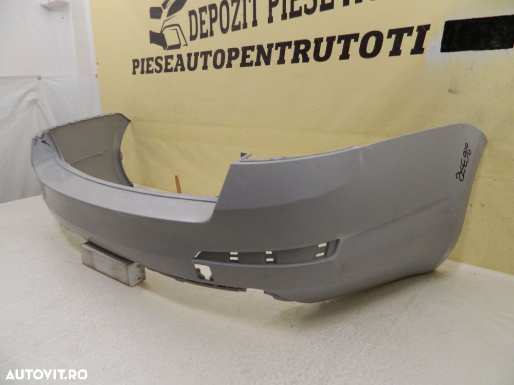 Bara spate Skoda Octavia 3 Combi / Breack, 2013, 2014, 2015, 2016, 2017, cod origine 5E9807421. - 4