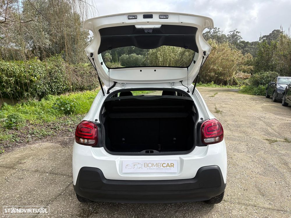 Citroën C3 BlueHDi S&S Feel - 38