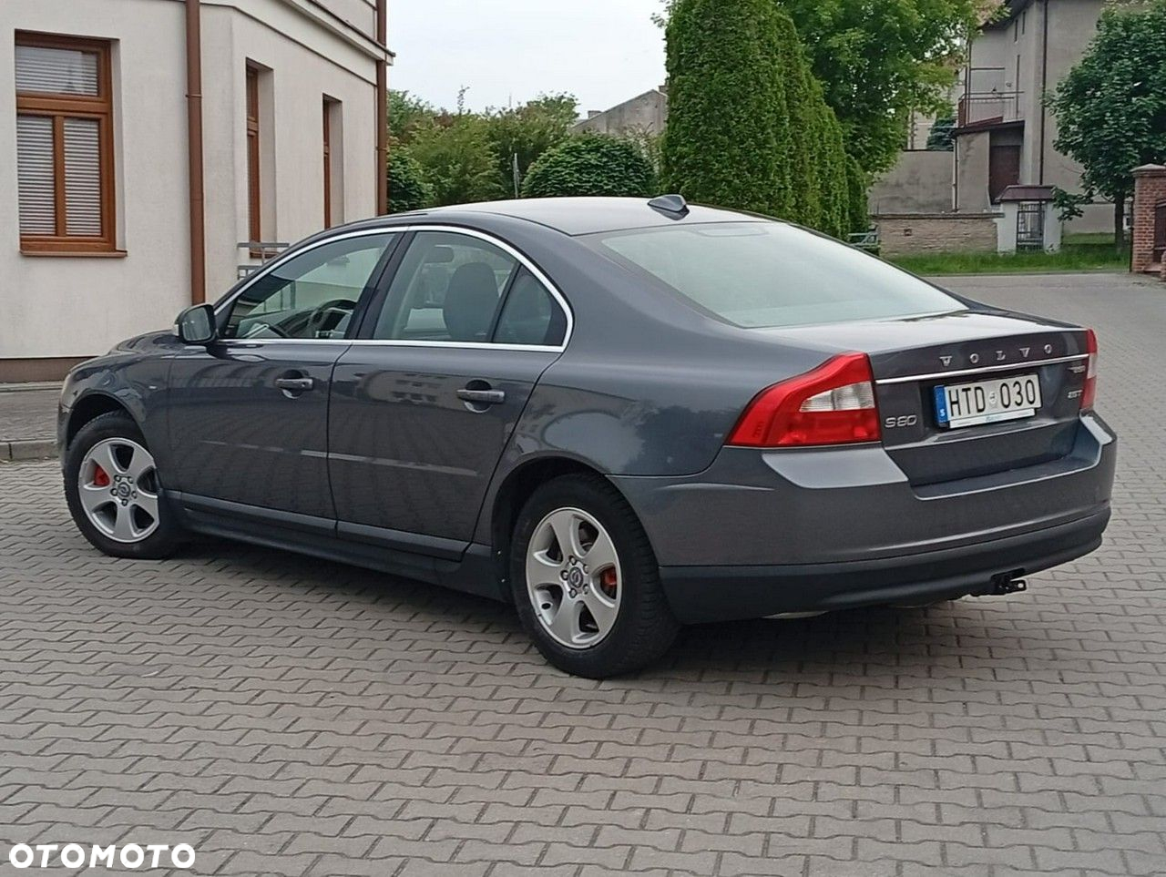 Volvo S80 2.5T Summum - 13