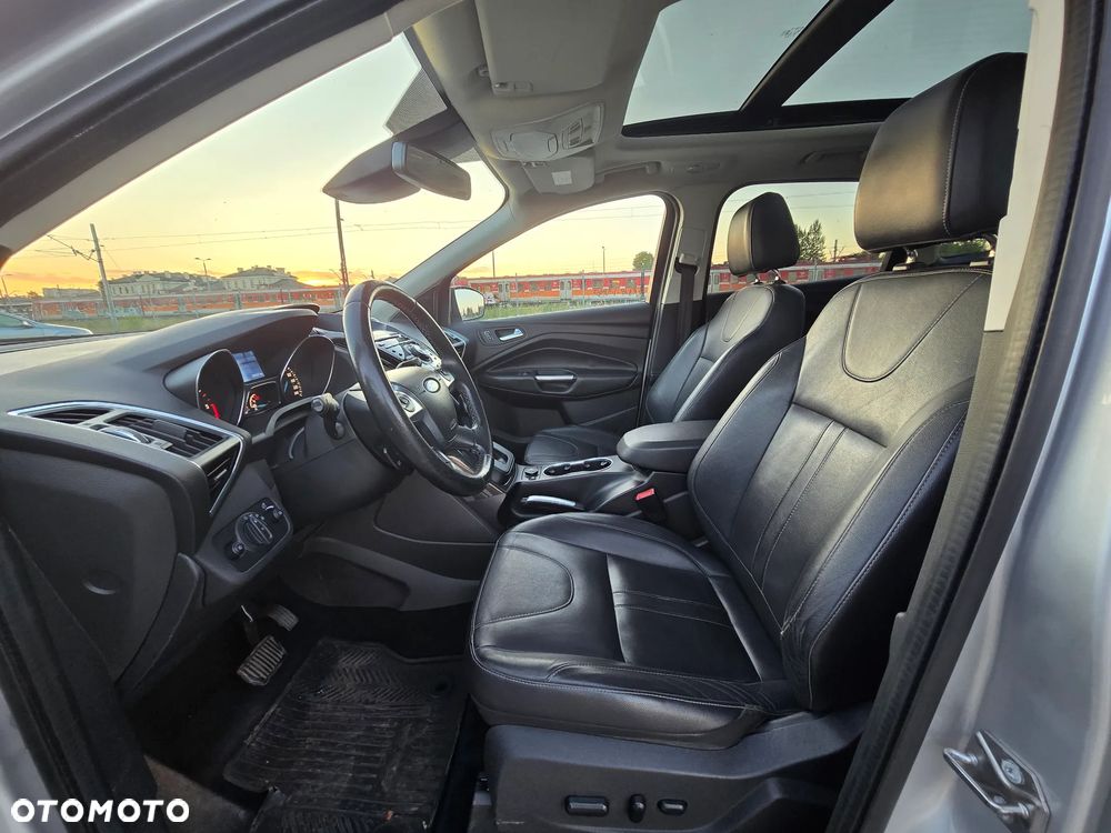 Ford Kuga 2.0 TDCi 4x4 Individual - 20