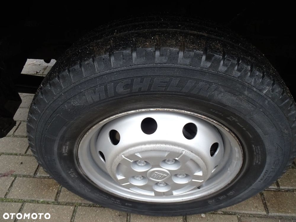 Fiat DUCATO 2 ,3 JTD 130 MULTI JET ,L3 H2 ,KLIMATYZACJA ,PAKA DŁUGA 3,70 M. BARDZO ŁADNY ! - 17