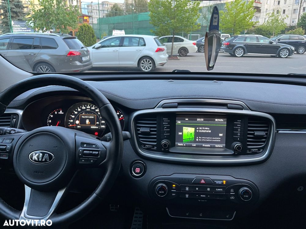 Kia Sorento 2.2 DSL 6MT 4x4 Nova - 7