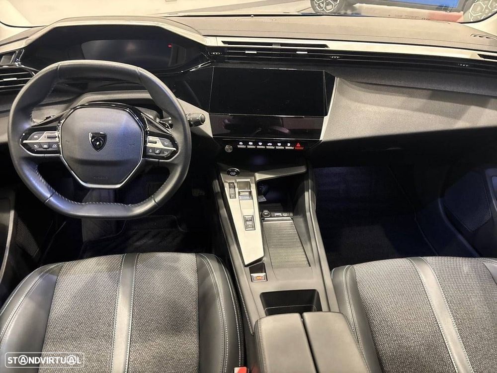 Peugeot 308 1.5 BlueHDi Allure Pack EAT8 - 8