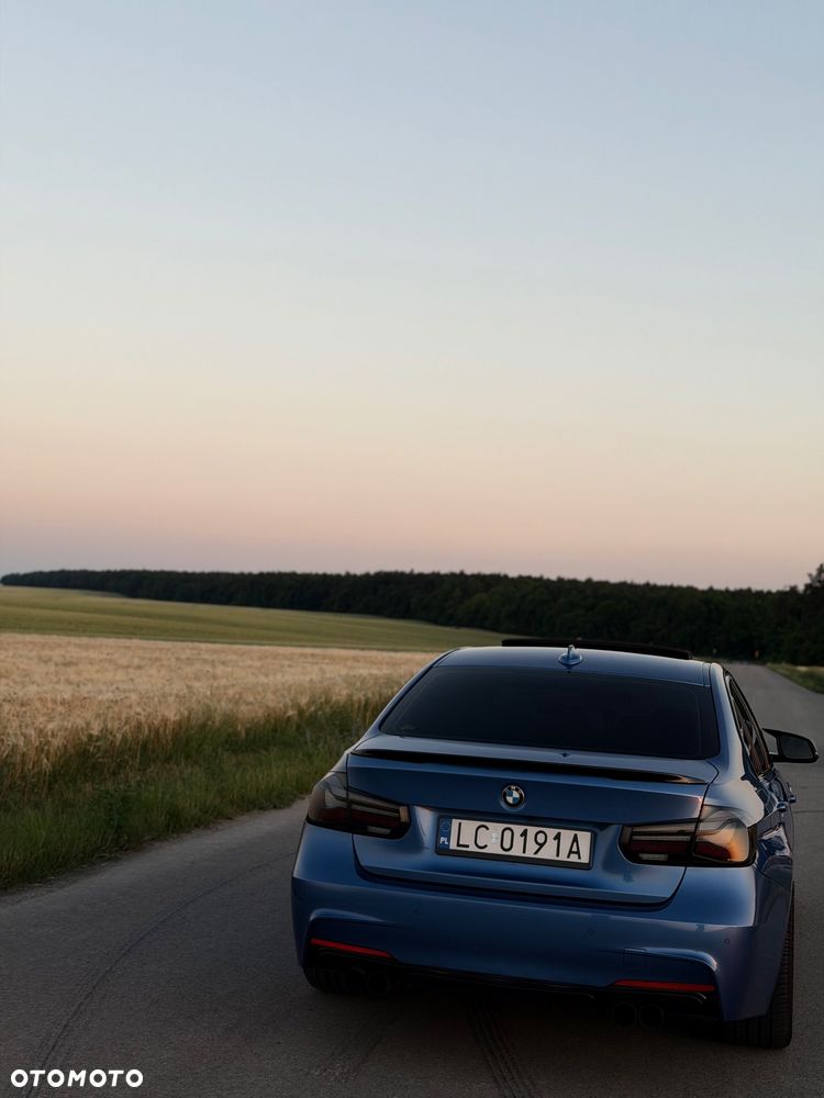 BMW Seria 3 335i - 4