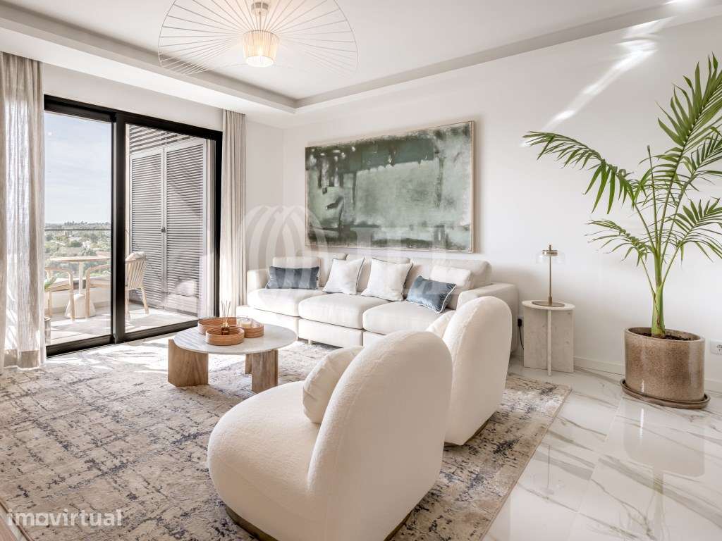 Apartamento T2 no 5 Senses Apartments, Algarve - Grande imagem: 4/55