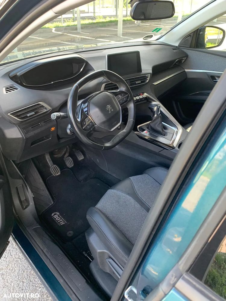 Peugeot 5008 1.5 BlueHDI s&s Allure - 7