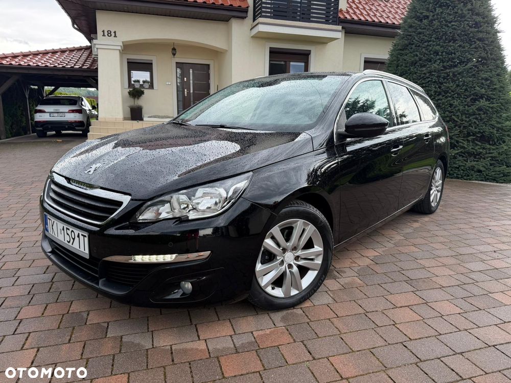 Peugeot 308 BlueHDi FAP 120 Stop & Start Allure - 26