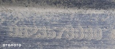 OPEL MOKKA B 20-25R PŁYTA OSŁONA PODWOZIA LEWY TYŁ 9823573880 - 2