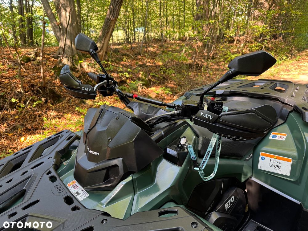 Can-Am Outlander - 24