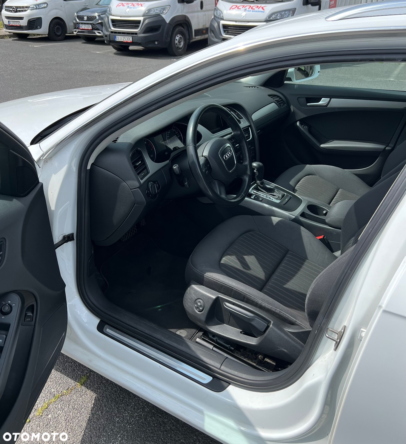 Audi A4 - 6