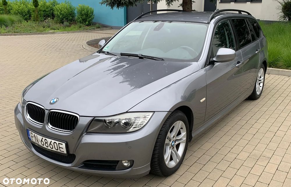 BMW Seria 3 318i - 2