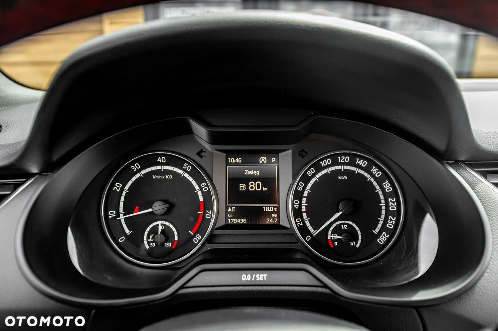 Skoda Octavia 2.0 TSI DSG RS 230 - 30