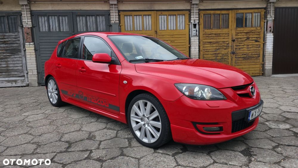 Mazda 3 - 2