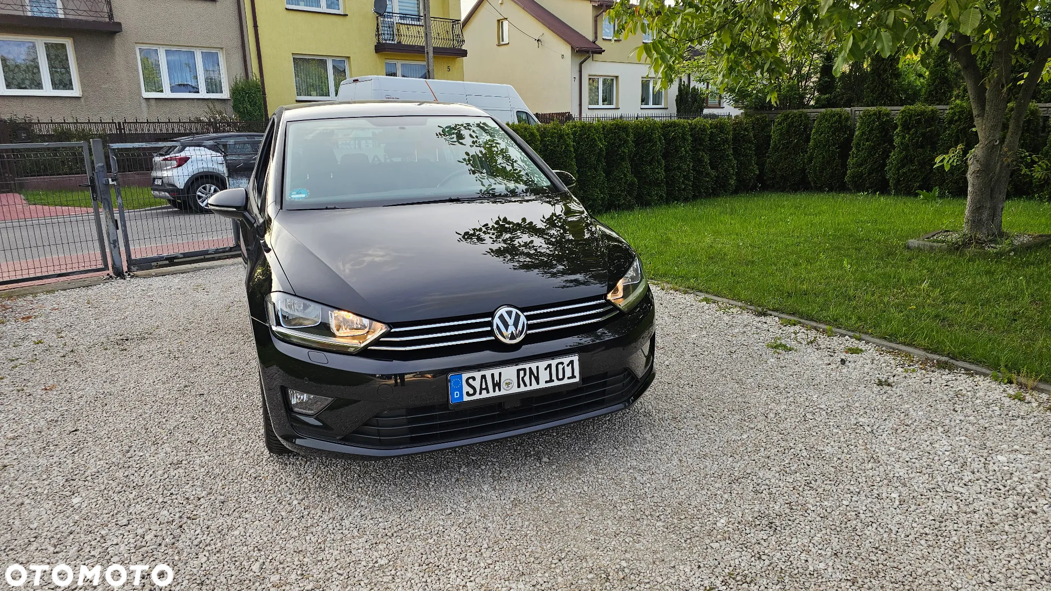 Volkswagen Golf Sportsvan 1.6 TDI BlueMotion Comfortline - 22