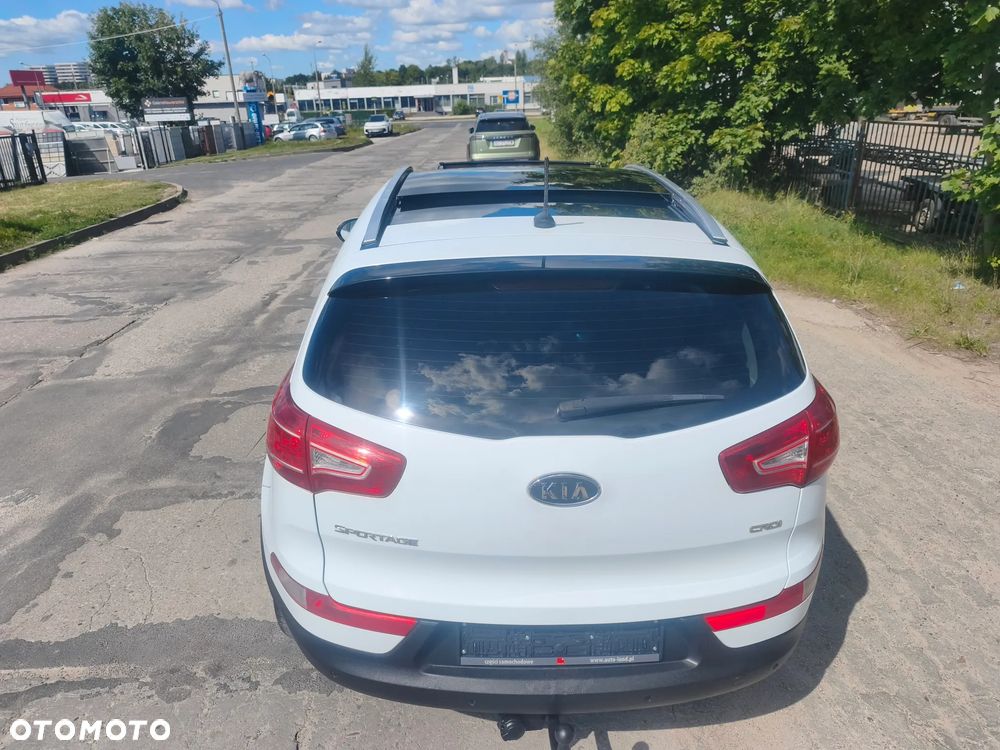 Kia Sportage - 12