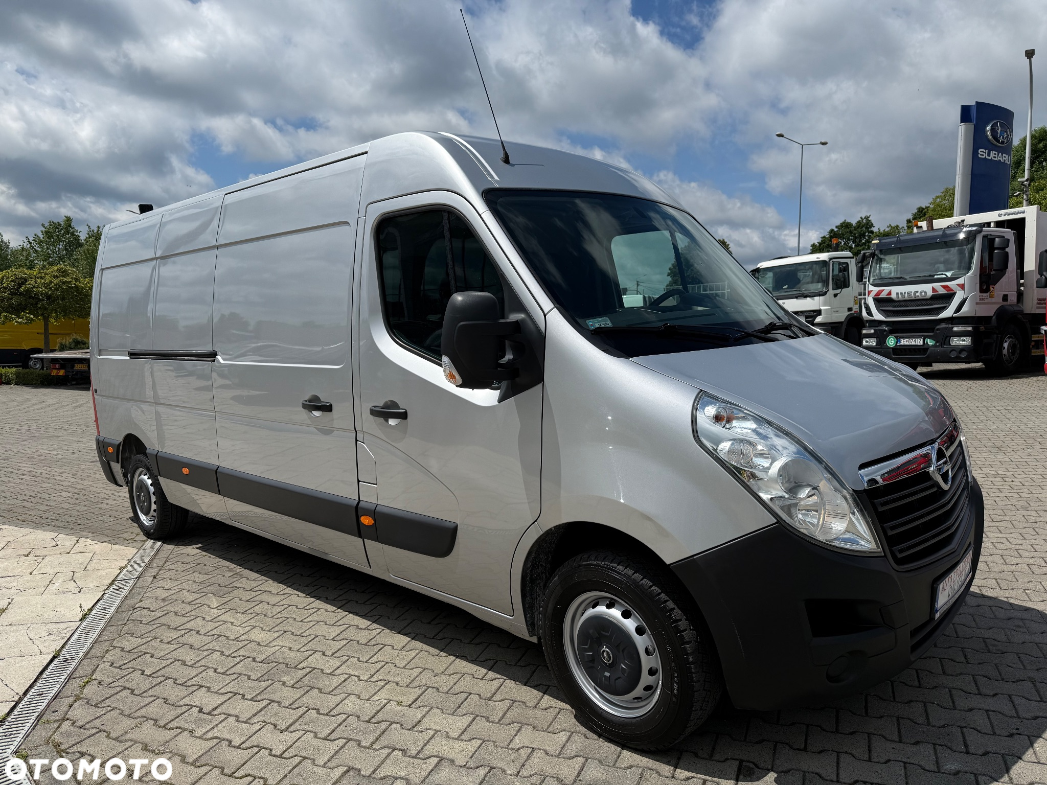 Opel Movano - 4