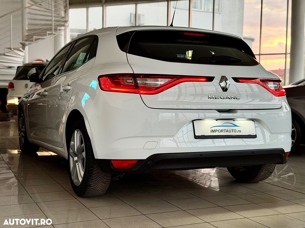 Renault Megane ENERGY dCi Zen - 7