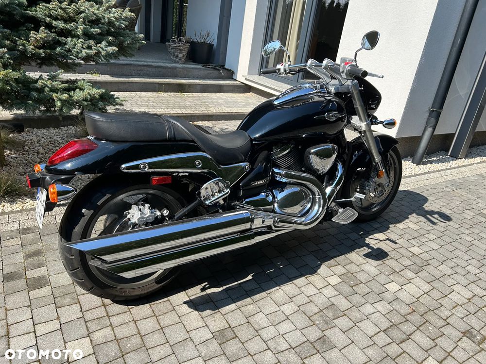 Suzuki Boulevard - 5